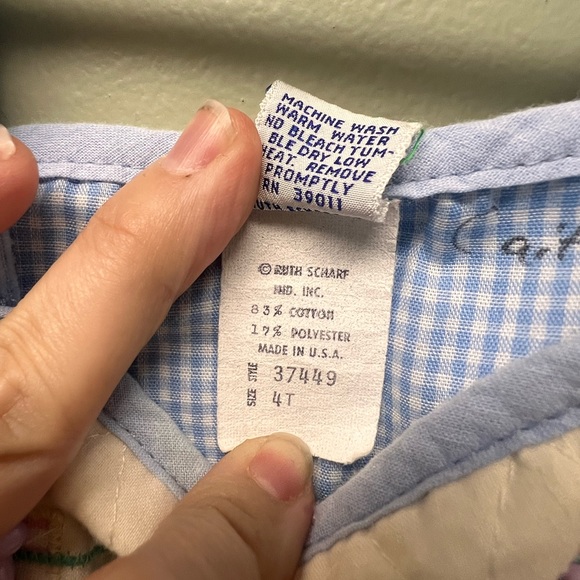 VINTAGE Overalls - Picture 6 of 7